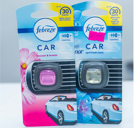 Febreze - Car blossom & Breeze